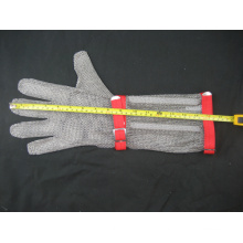 Langarm-Kettenhemd Protective Anti-Cut-Handschuh